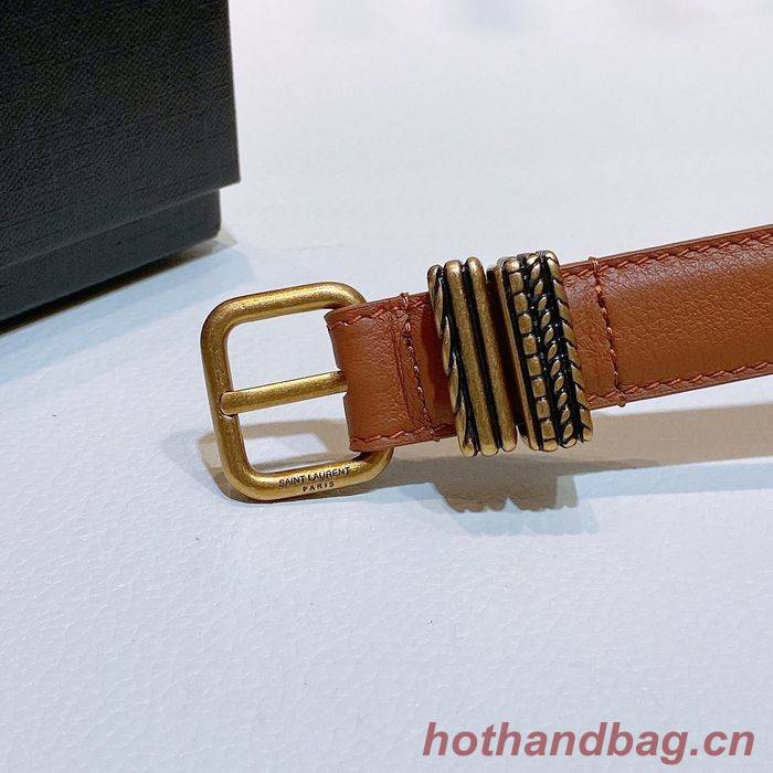 Yves saint Laurent Belt 20MM SLB00013 Yves saint Laurent Belt 20MM SLB00013